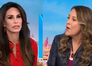 ‘This terrifies me!’ CNN’s Maria Cardona freaks out that Trump might deport her