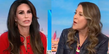 ‘This terrifies me!’ CNN’s Maria Cardona freaks out that Trump might deport her