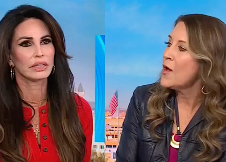 ‘This terrifies me!’ CNN’s Maria Cardona freaks out that Trump might deport her