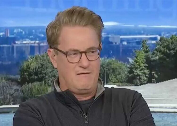 Morning Joe brutally mimics a slow-witted JD Vance claiming to be ‘fooled’ by media