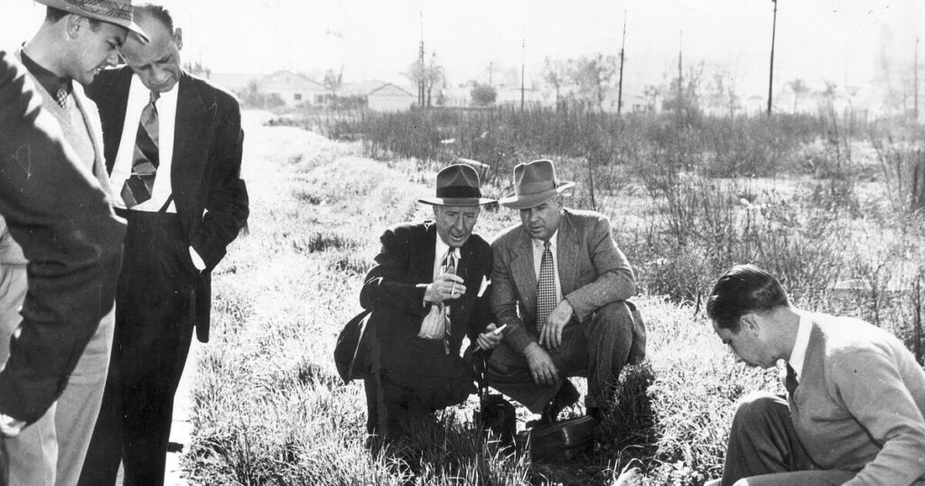 An amateur codebreaker may have just solved the Black Dahlia and Zodiac killings