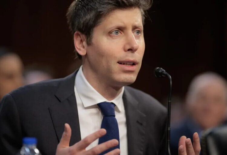 OpenAI’s CEO Sam Altman says in 10 years’ time college graduates will be working ‘some completely new, exciting, super well-paid’ job in space