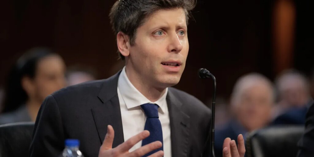 OpenAI’s CEO Sam Altman says in 10 years’ time college graduates will be working ‘some completely new, exciting, super well-paid’ job in space