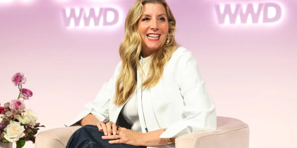 6 ‘unhinged’ things Spanx founder Sara Blakely did that ultimately shaped the success of her $1.2 billion empire