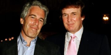 Trump Named in Bombshell Epstein Jailhouse Letter to Fellow Sex Creep