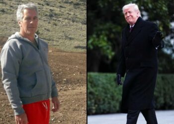 ‘Took me into a fancy hotel’: FBI received explosive tip about Trump and Epstein