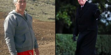 ‘Took me into a fancy hotel’: FBI received explosive tip about Trump and Epstein