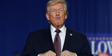 Trump, 79, Wants to Know If You Think He Should Quit