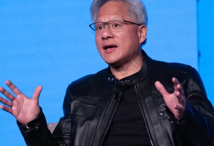 Nvidia CEO Jensen Huang says humility is an underrated leadership trait: ‘You cannot show me a task that is beneath me’