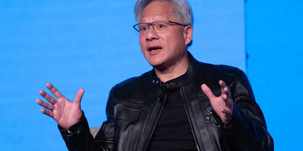 Nvidia CEO Jensen Huang says humility is an underrated leadership trait: ‘You cannot show me a task that is beneath me’