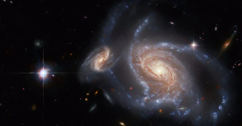 Distance and Perspective