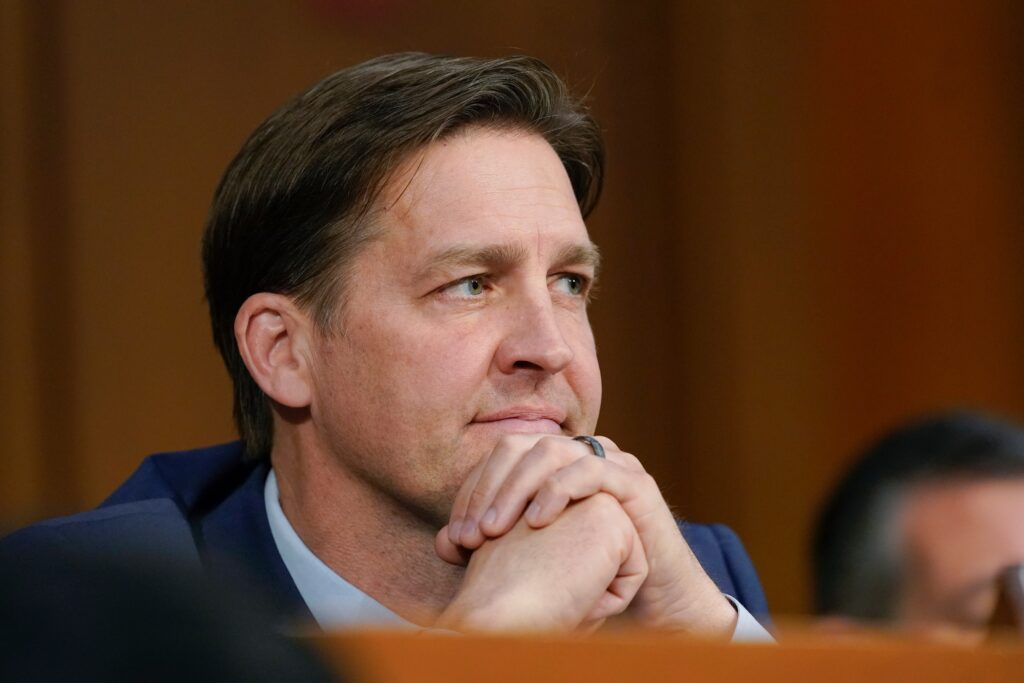 Republican former senator Ben Sasse says he has terminal cancer