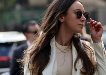 Disgraced millennial Frank founder Charlie Javice hits JPMorgan with $74 million legal bill, including $530 in gummy bears and $347 ‘afternoon snack’