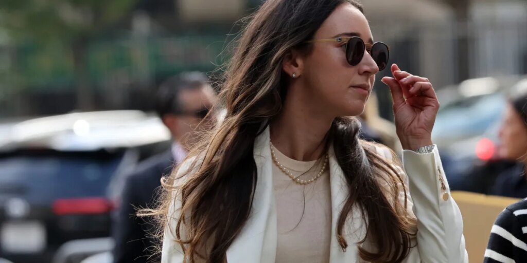 Disgraced millennial Frank founder Charlie Javice hits JPMorgan with $74 million legal bill, including $530 in gummy bears and $347 ‘afternoon snack’