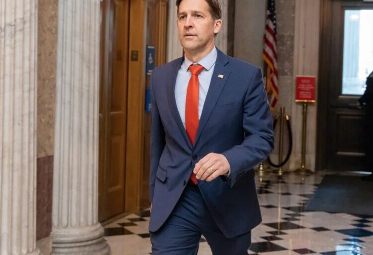 Republican lawmaker and notable Trump critic Ben Sasse announces stage 4 cancer: ‘Now marching to the beat of a faster drummer’