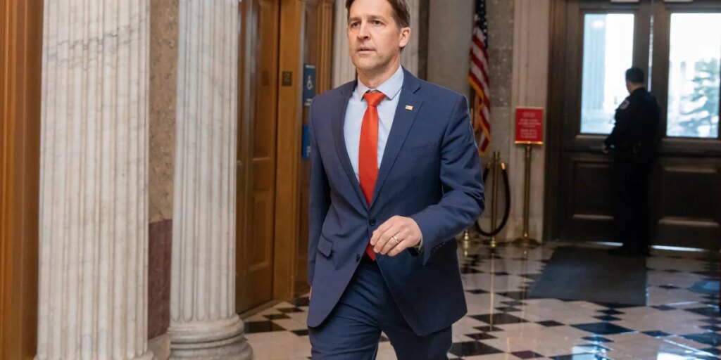 Republican lawmaker and notable Trump critic Ben Sasse announces stage 4 cancer: ‘Now marching to the beat of a faster drummer’