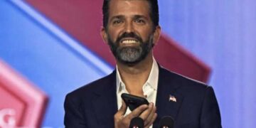 ‘Outspoken lunatics’ leave Turning Point members worried that conservative group imploding