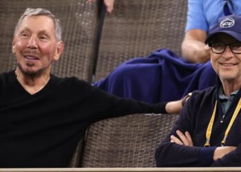 Larry Ellison’s $40 billion pledge to his son’s Paramount deal shows a shift in billionaire giving: Philanthropic capitalism is taking over