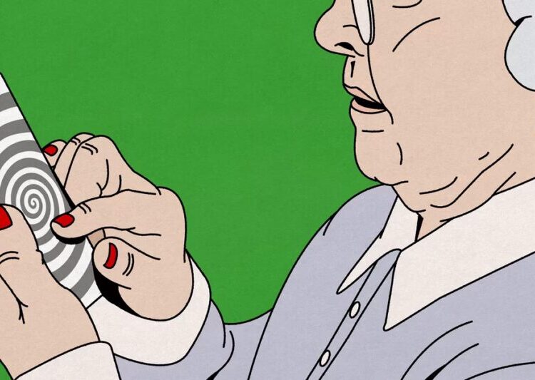 Do Your Parents Have a Screen-Time Problem?