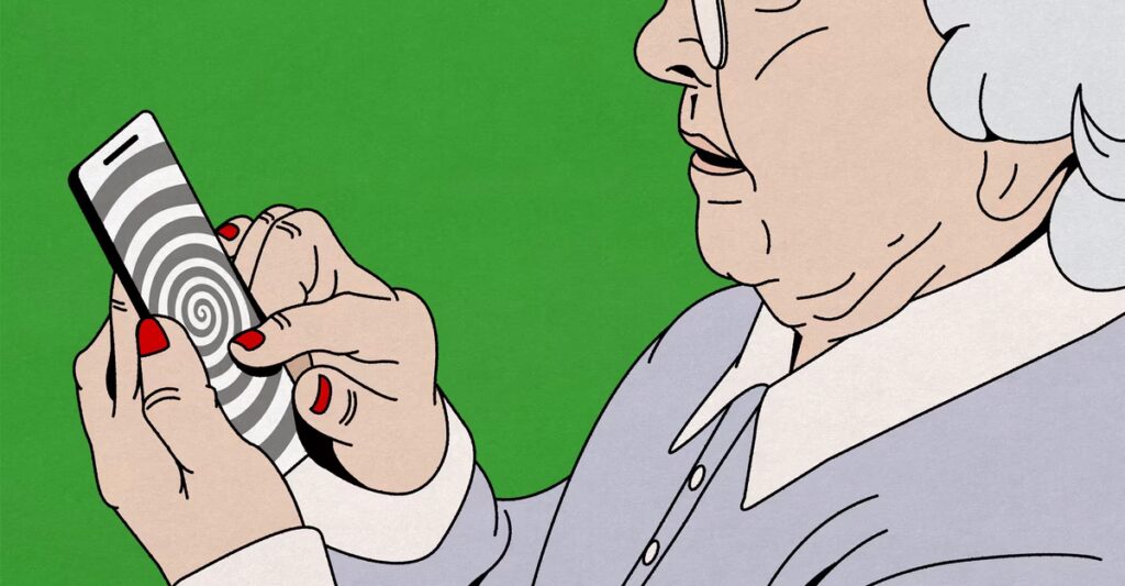 Do Your Parents Have a Screen-Time Problem?