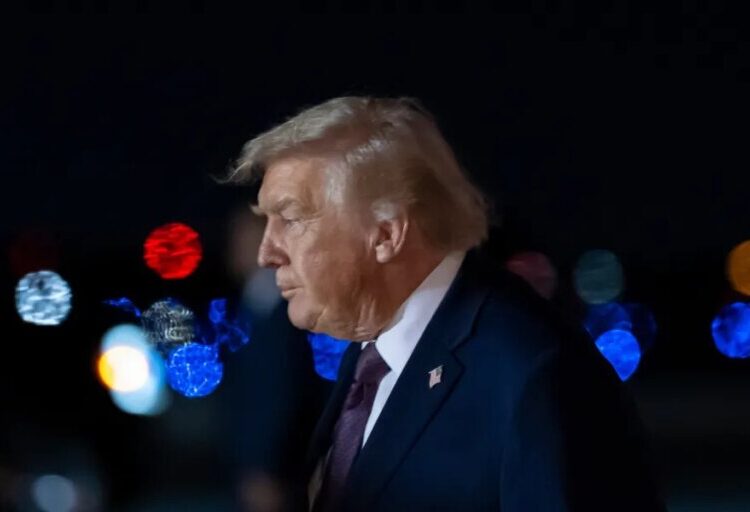 Trump complains Epstein files are a distraction as flight logs reveal deeper ties and ‘unfounded and false’ claims emerge