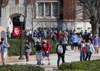 The University of Oklahoma fired an instructor after she failed a psychology student who cited the Bible in an essay on gender