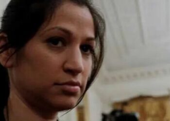 ‘They warned us about you’: Stephen Miller’s wife buried for sneering at immigrants’ kids