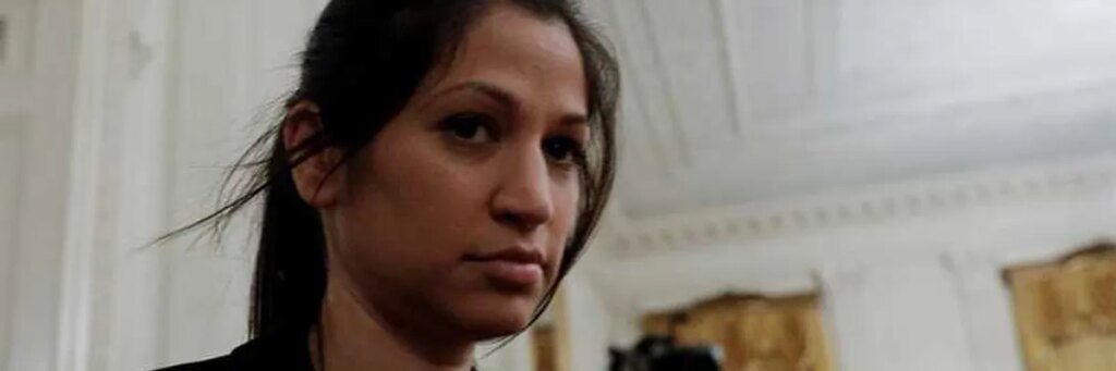 ‘They warned us about you’: Stephen Miller’s wife buried for sneering at immigrants’ kids