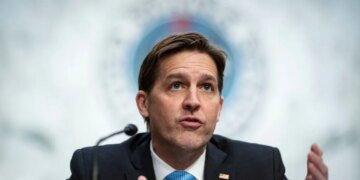 Former Sen. Ben Sasse Announces He Has Stage 4 Pancreatic Cancer