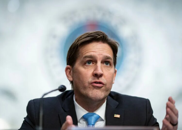 Former Sen. Ben Sasse Announces He Has Stage 4 Pancreatic Cancer