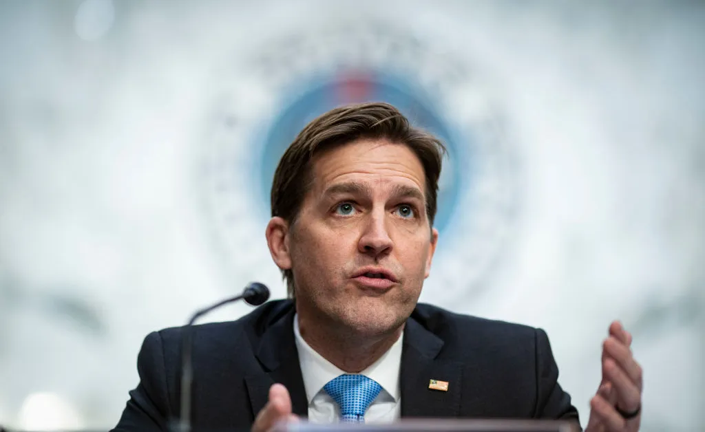 Former Sen. Ben Sasse Announces He Has Stage 4 Pancreatic Cancer