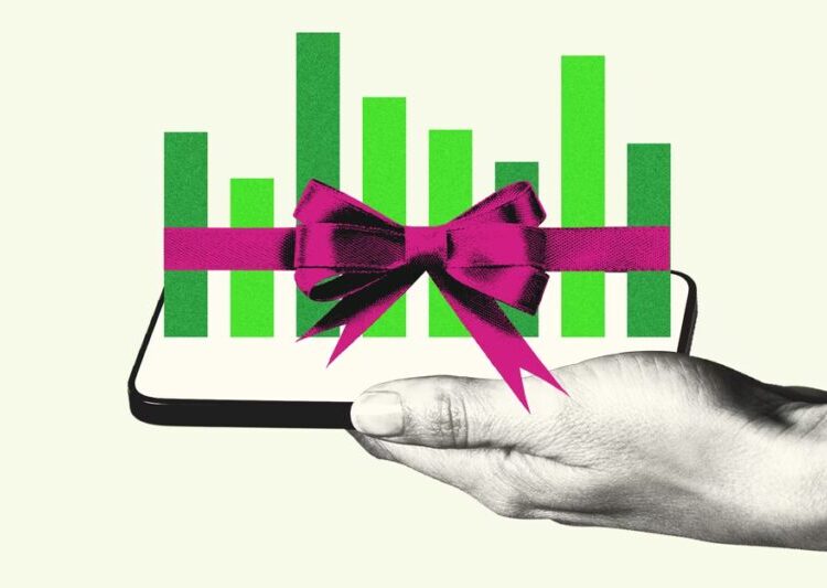 Companies’ ‘Wrapped’ Features Keep Getting Weirder