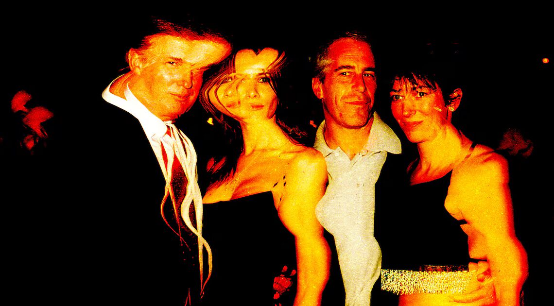 How the Epstein Files Backfired on Trump: Wolff