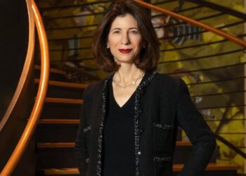 Expedia CEO Ariane Gorin on the fight to ensure AI doesn’t turn her brands into invisible pipes consumers never see