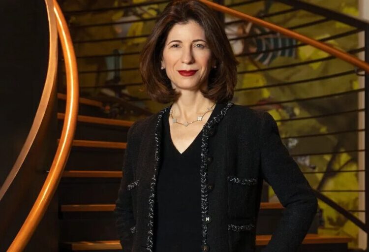 Expedia CEO Ariane Gorin on the fight to ensure AI doesn’t turn her brands into invisible pipes consumers never see