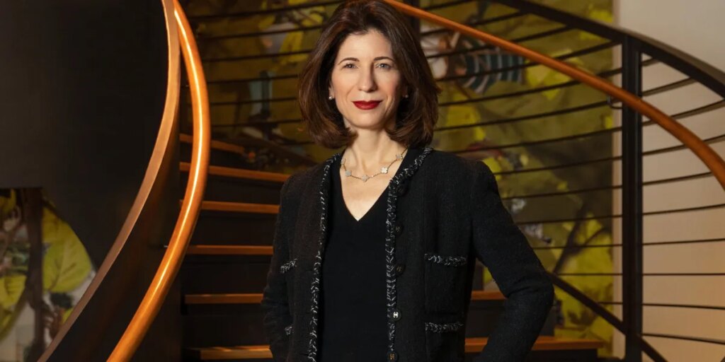 Expedia CEO Ariane Gorin on the fight to ensure AI doesn’t turn her brands into invisible pipes consumers never see