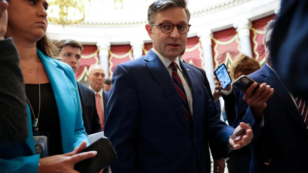 ‘Nasty intraparty fight’ looming for Republicans when they return to DC: report