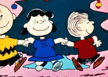 The Sound of a Charlie Brown Christmas