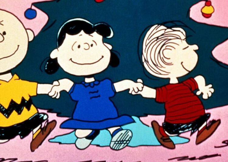 The Sound of a Charlie Brown Christmas