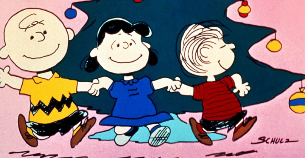 The Sound of a Charlie Brown Christmas