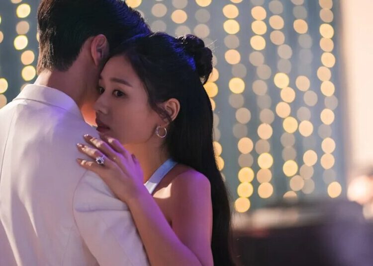 How K-Drama Dynamite Kiss Became the Year’s Rom-Com Breakout