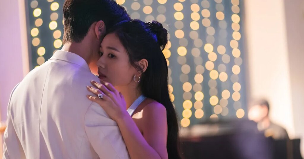 How K-Drama Dynamite Kiss Became the Year’s Rom-Com Breakout