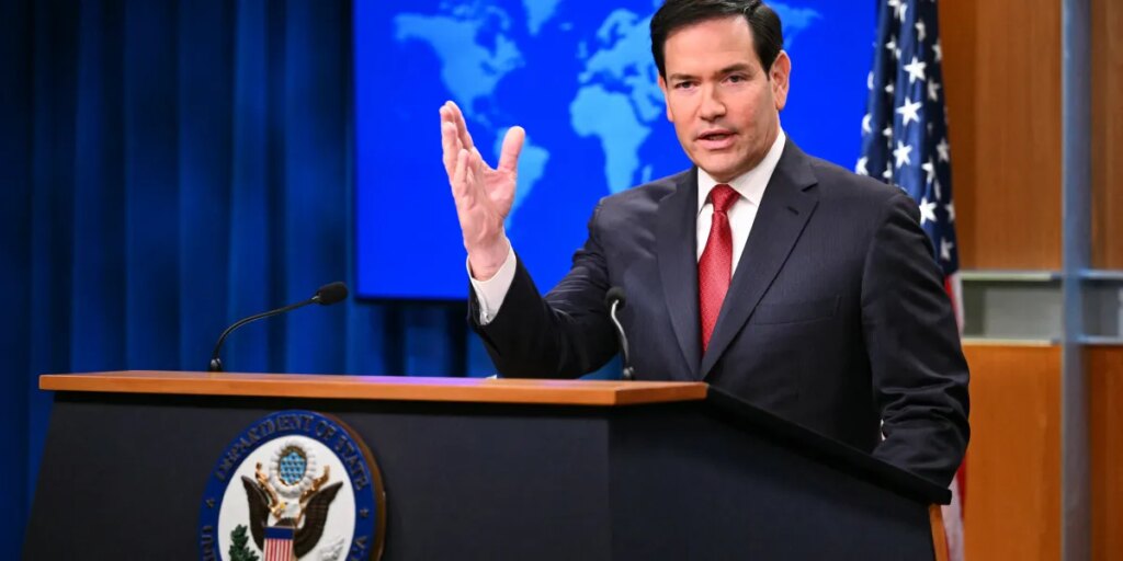 Trump administration bars 5 prominent Europeans from the U.S., accusing them of pressuring tech firms to ‘censor’ American speech