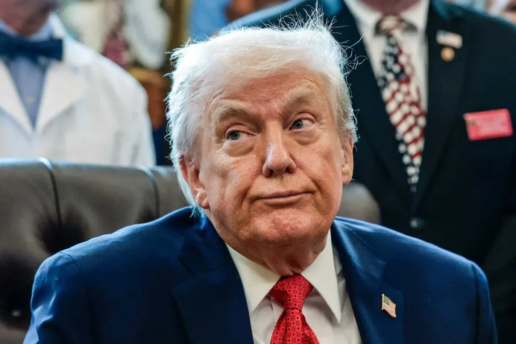 ‘Was I being lied to for my vote?’ GOP strategist spots crisis of faith among Trump’s base