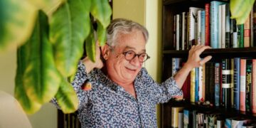 The Writer Fueled by Life’s Randomness