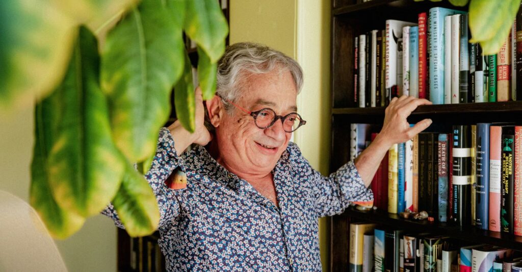 The Writer Fueled by Life’s Randomness