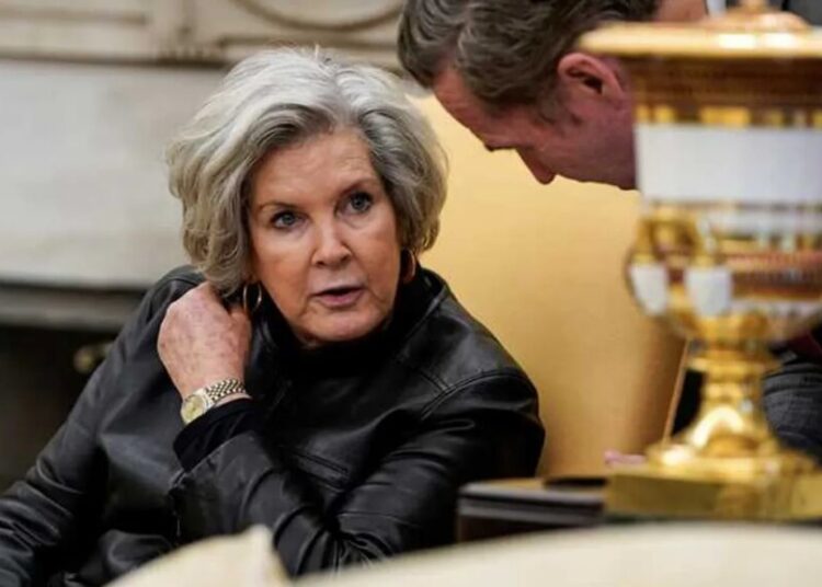 White House’s Susie Wiles was blindsided by Trump pardon of cocaine kingpin: report