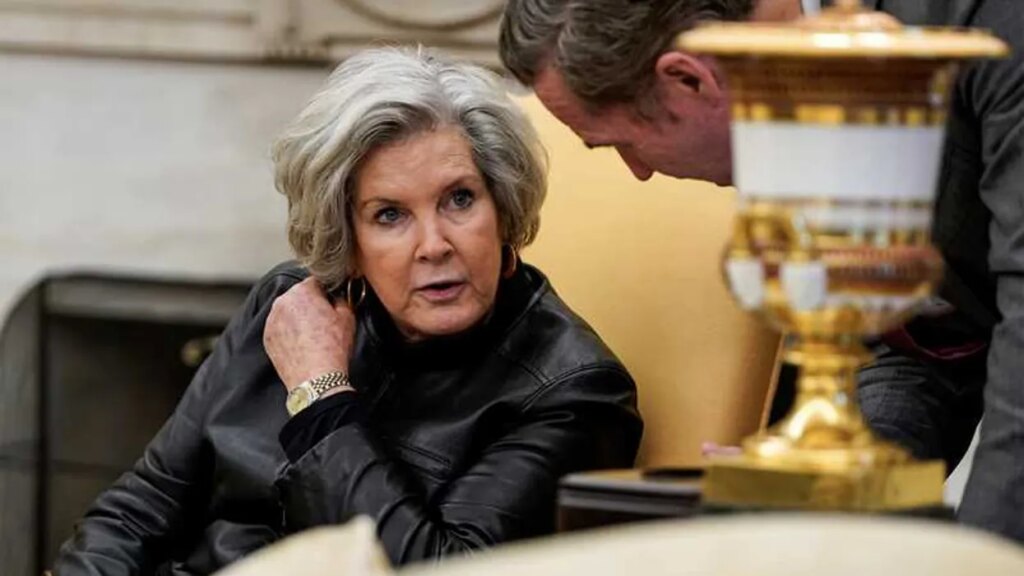 White House’s Susie Wiles was blindsided by Trump pardon of cocaine kingpin: report