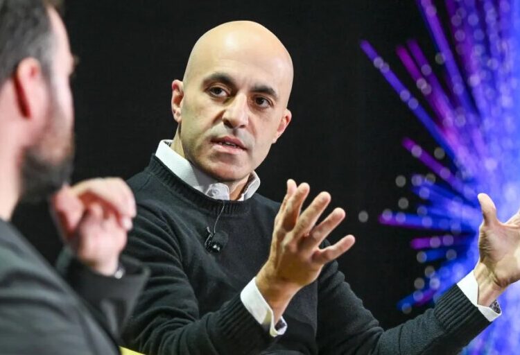 CEO of a $134 billion software giant blasts companies with billions in funding but zero revenue: ‘That’s clearly a bubble, right… it’s, like, insane’