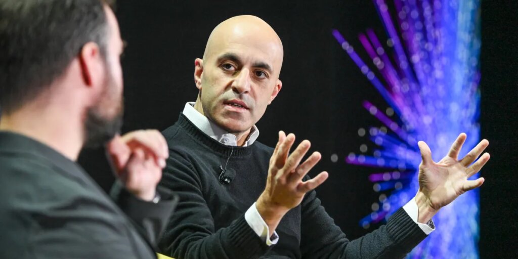 CEO of a $134 billion software giant blasts companies with billions in funding but zero revenue: ‘That’s clearly a bubble, right… it’s, like, insane’